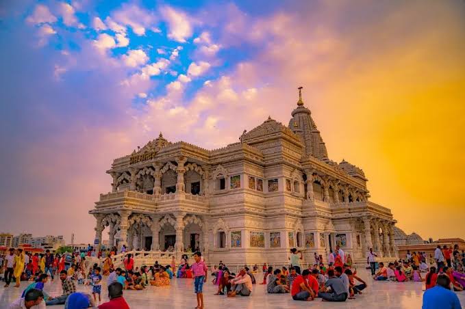 Mathura and Vrindavan spiritual heritage