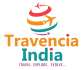 Travencia India logo